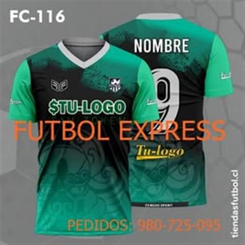 $25 : Uniformes de Futbol image 2