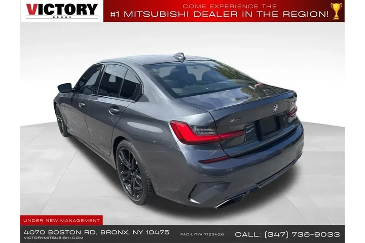$38795 : BMW 3 Series 2021 AWD M340i image 6