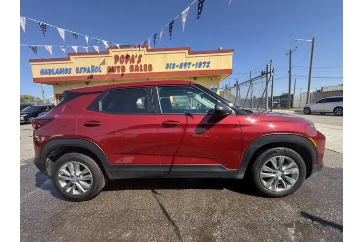 $18995 : 2021 TrailBlazer LS image 9
