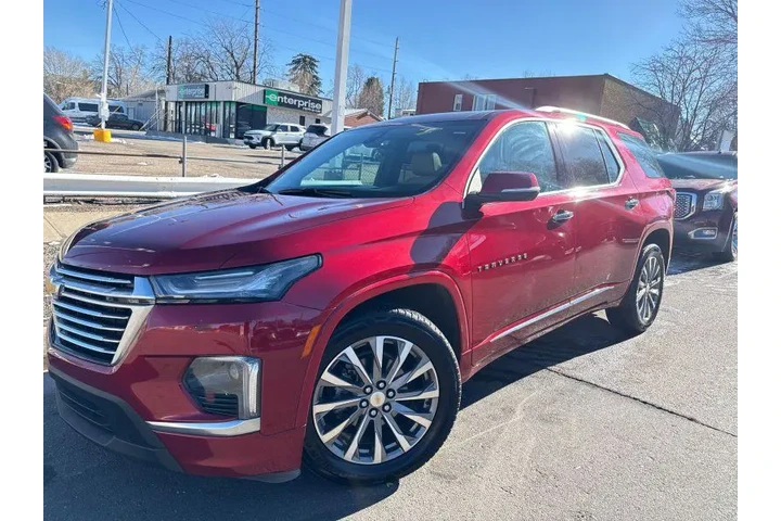 $24995 : 2023 Traverse AWD Premier image 1