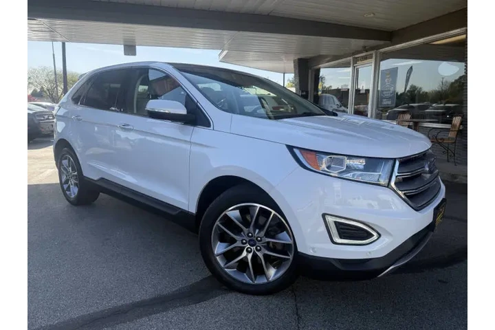 $12450 : 2016 Edge Titanium image 9