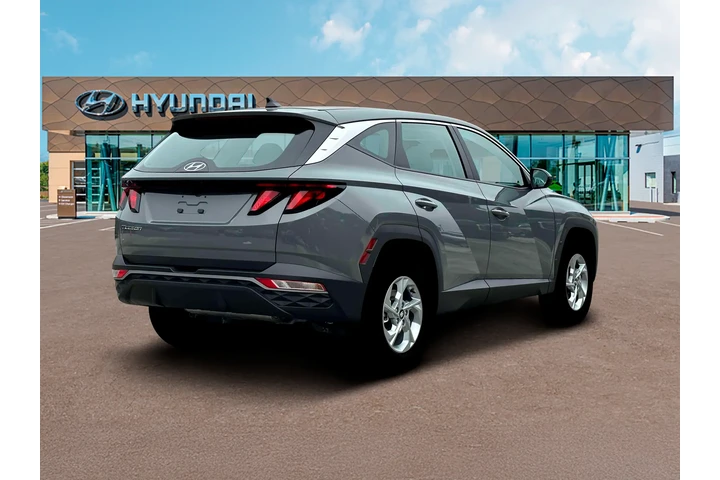 $15344 : Hyundai TUCSON 2024 SE 4dr S image 7