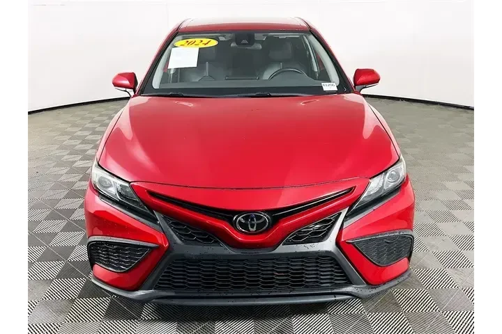 $25500 : Toyota Camry 2024 SE 4dr Sed image 2