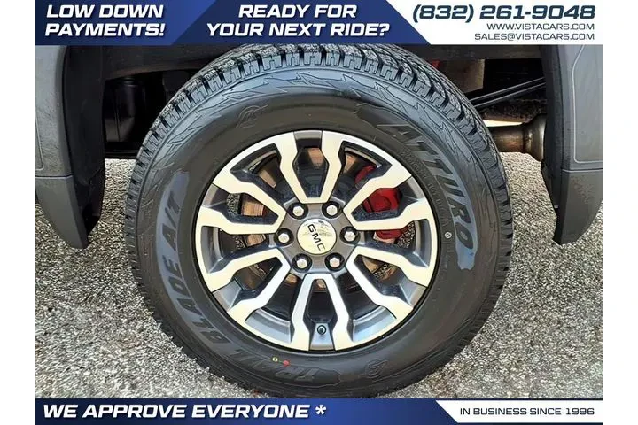 $43990 : 2021 GMC Sierra 1500 AT4 | Ho image 5