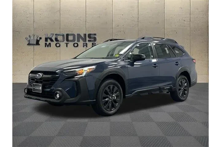 $30750 : Subaru Outback 2025 AWD Onyx image 1
