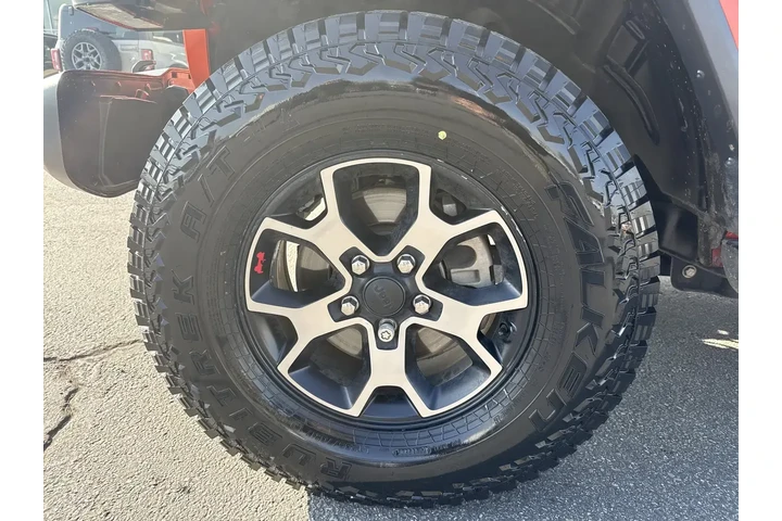 $28046 : Jeep Wrangler Unlimited 2019 image 10