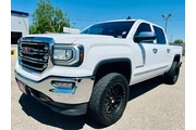 $21995 : 2017 GMC Sierra 1500 SLT Crew thumbnail