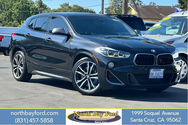 $18865 : BMW X2 2019 AWD M35i 4dr Spo image 1