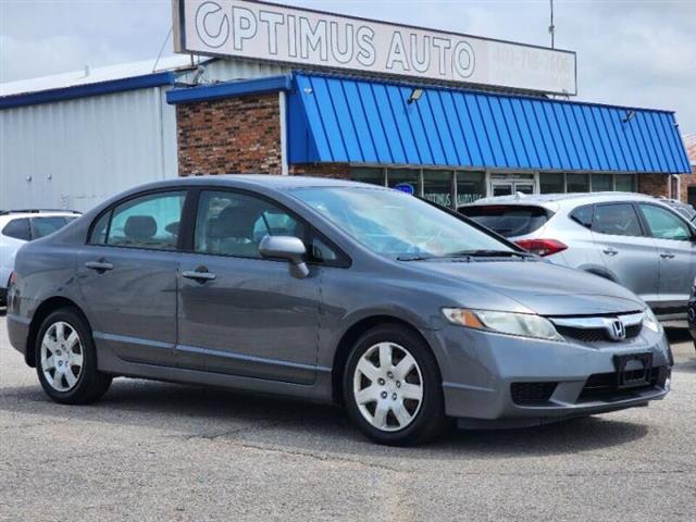 $8490 : 2010 Civic LX image 2