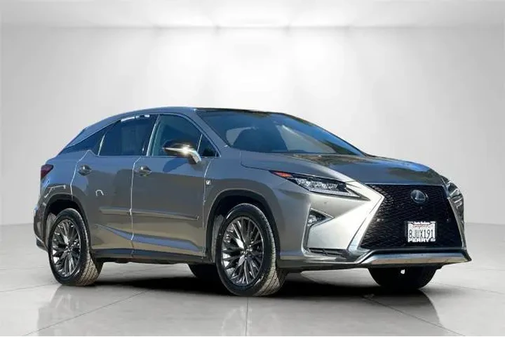 $26777 : Lexus RX 350 2019 AWD F SPOR image 1