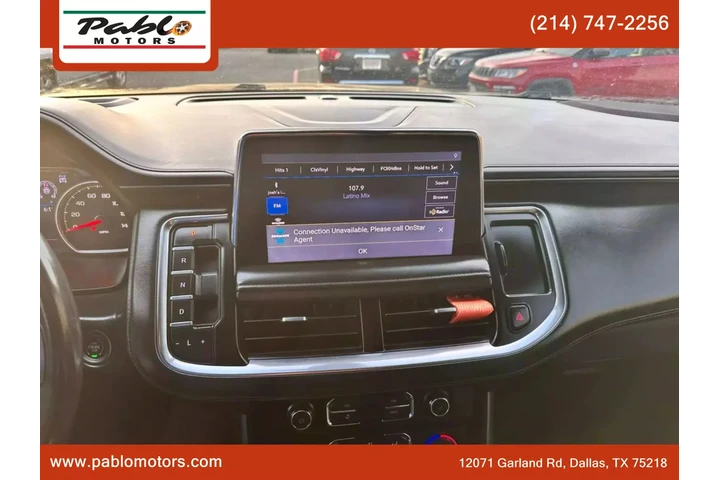 $46900 : 2021 CHEVROLET SUBURBAN Z71 S image 1