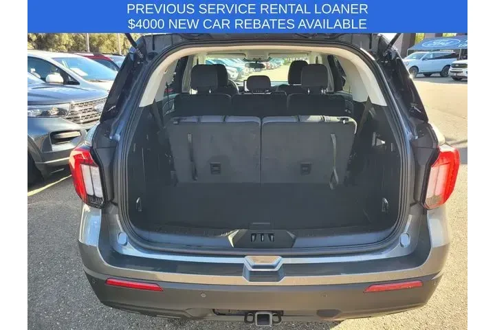 $39163 : Ford Explorer 2026 AWD Activ image 8
