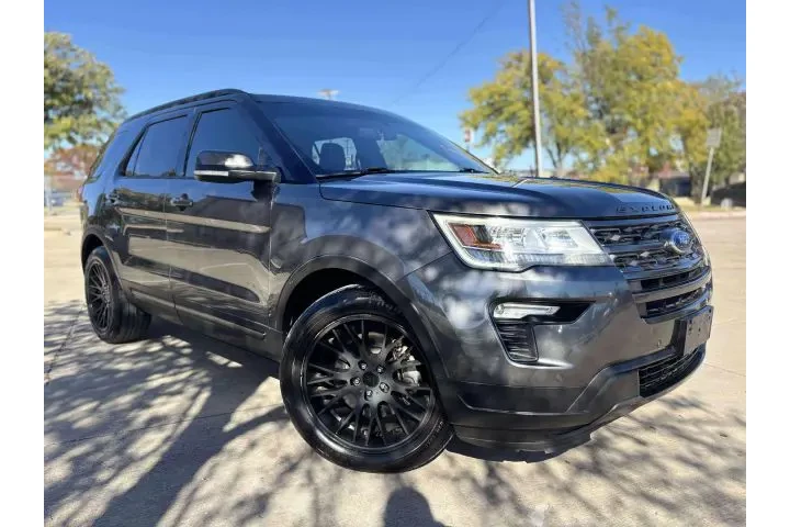 $13999 : 2018 FORD EXPLORERXLT SPORT U image 7