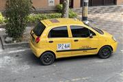 Conductor taxi en Medellin
