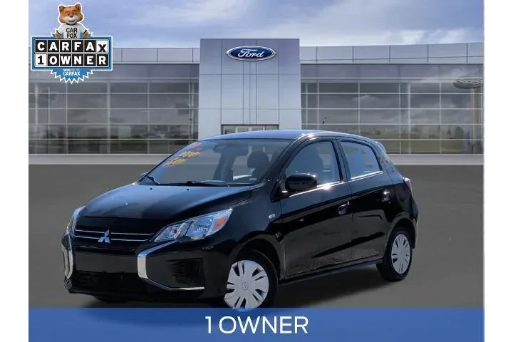 $14997 : Mitsubishi Mirage 2024 ES 4d image 1