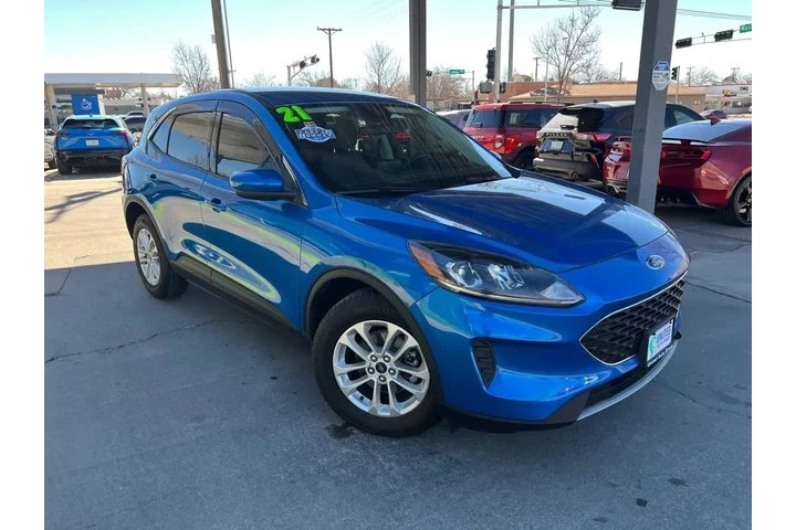 2022 Escape S image 3