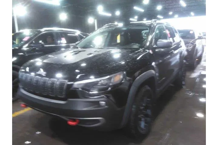 $20749 : Jeep Cherokee 2020 4x4 Trail image 2