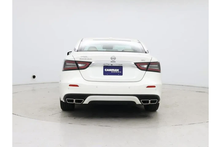 $23998 : Nissan Maxima 2023 3.5 SV 4d image 6