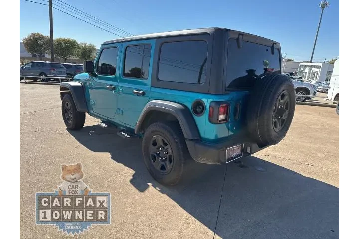 $33871 : Jeep Wrangler 2024 4x4 Sport image 5