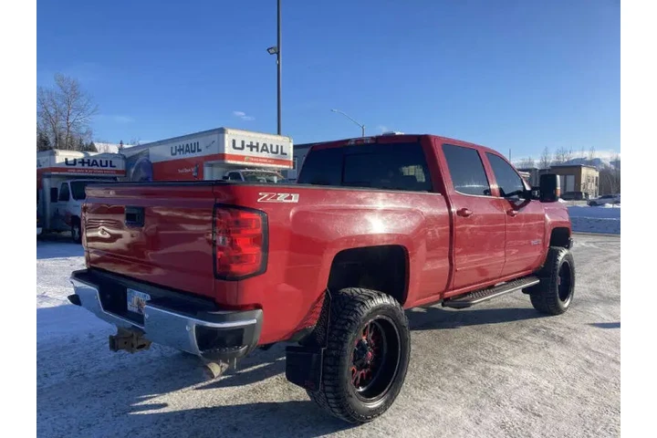 $32899 : 2015 Silverado 2500HD image 6