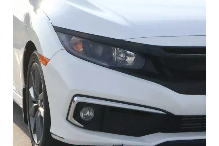 $22988 : Honda Civic 2019 EX 4dr Seda image 7