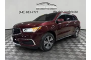 2017 MDX SH-AWD en Baltimore