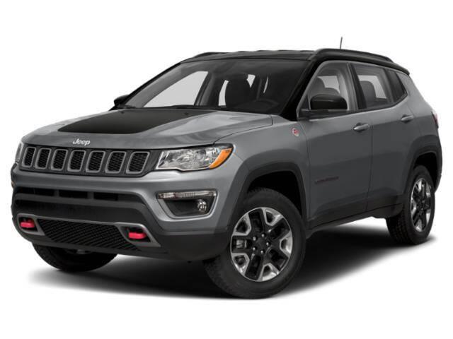 2018 Compass Trailhawk image 1