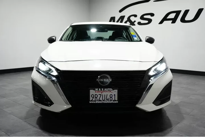 $18603 : 2024 Altima 2.5 S image 10