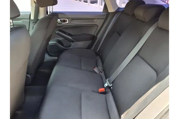 $21950 : Honda Civic 2023 LX 4dr Seda image 9