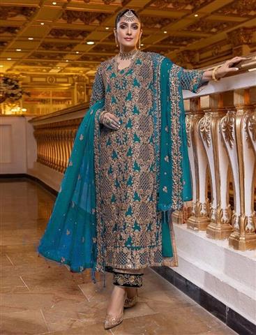 $20 : Pakistani Suits - Mirraw image 3