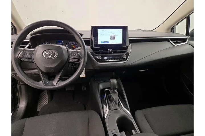 $19998 : Toyota Corolla 2024 LE 4dr S image 9