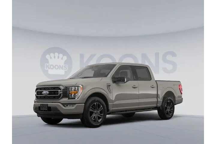 $37500 : Ford F-150 2023 4x4 XLT 4dr image 1