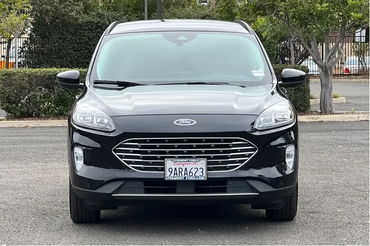 Ford Escape Hybrid 2022 AWD image 8