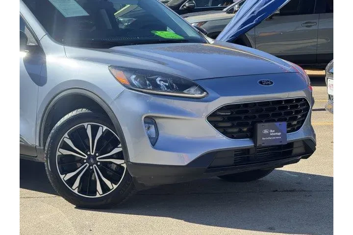 $22221 : Ford Escape 2022 AWD SEL 4dr image 2