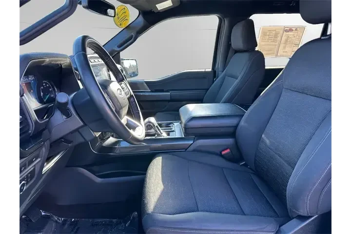 $36293 : Ford F-150 2022 4x4 XLT 4dr image 9