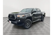 Silver Certified 2020 Tacoma