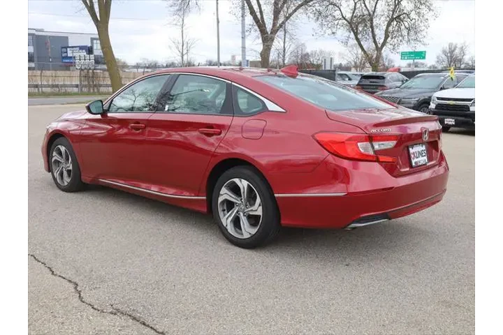$22477 : Honda Accord 2020 EX 4dr Sed image 7