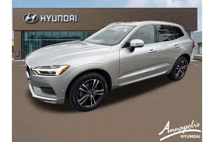 $18745 : Volvo XC60 2018 AWD T6 Momen image 1