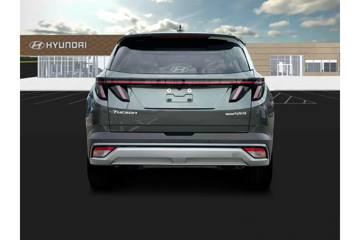 $38029 : Hyundai TUCSON Hybrid 2025 A image 6