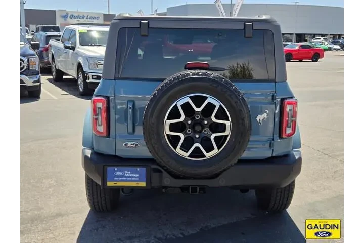 $43500 : Ford Bronco 2022 4x4 Wildtra image 7