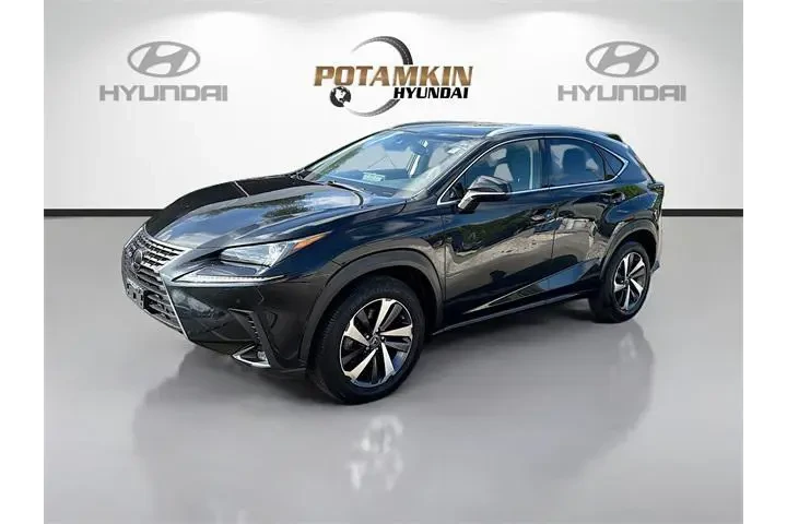 $22535 : Lexus NX 300 2019 AWD F SPOR image 1
