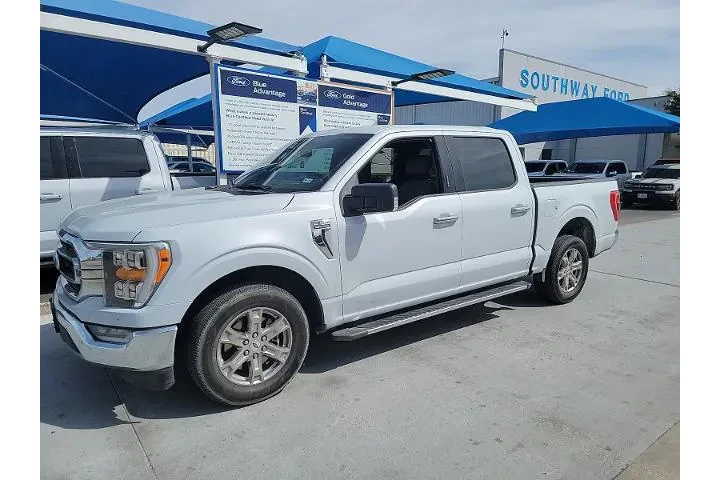 $24998 : Ford F-150 2021 4x2 XL 4dr S image 1