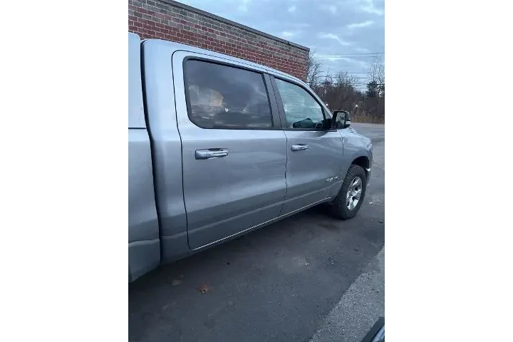 $26707 : Ram 1500 2019 4x4 Big Horn 4 image 5