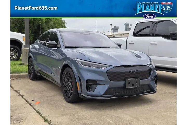 $38447 : Ford Mustang Mach-E 2023 AWD image 1