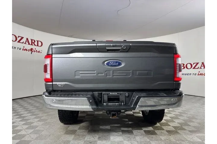 $37500 : Ford F-150 2022 4x4 Lariat 4 image 7