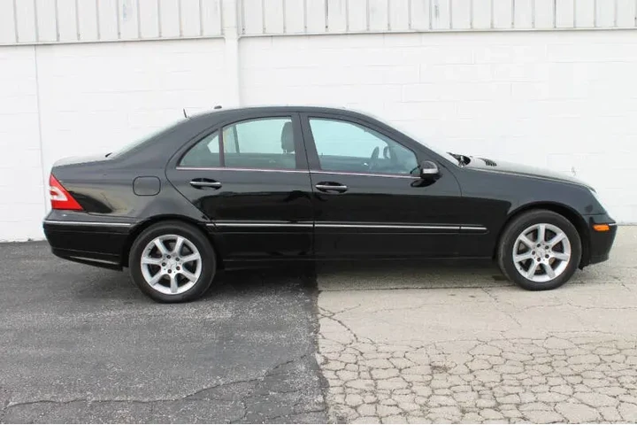 $4990 : 2007 Mercedes-Benz C-Class C image 7