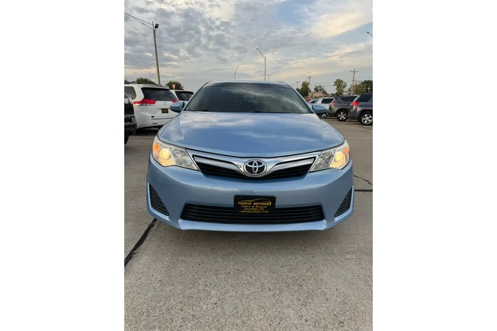 $8999 : 2013 Camry XLE image 2