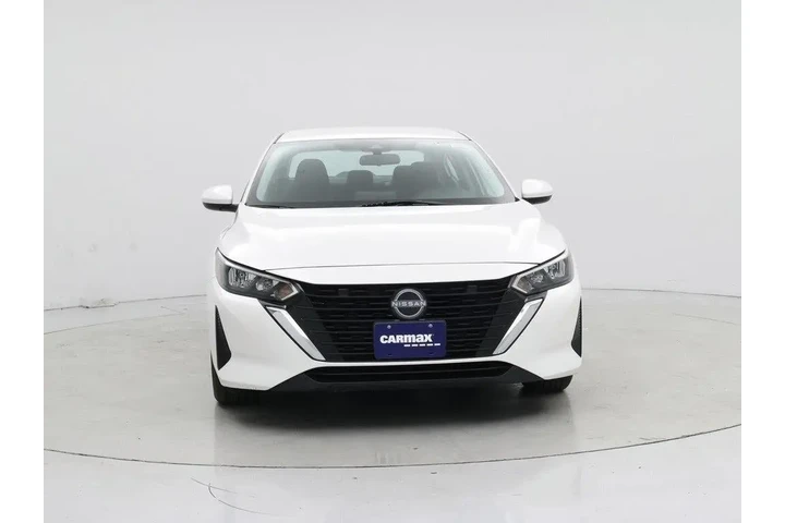 $19998 : Nissan Sentra 2024 SV 4dr Se image 5