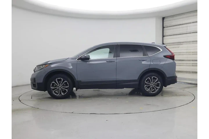 $25998 : Honda CR-V 2021 AWD EX 4dr S image 3