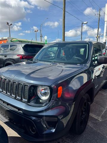 $1000 : Jeep Renegade Sport image 1